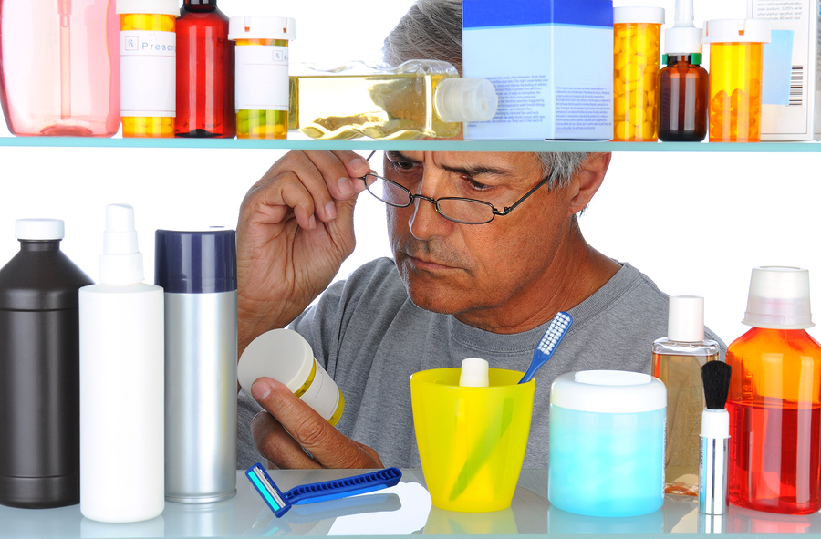 medicine cabinet